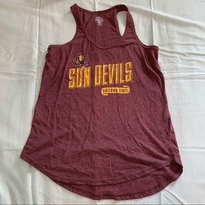 Arizona State university tank top